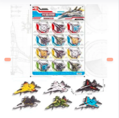 SET AVIONES