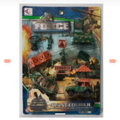 SET AUTOS MILITAR