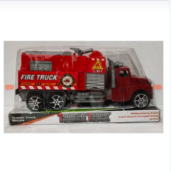 CAMION DE BOMBERO