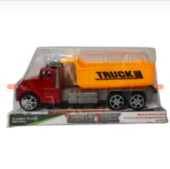 CAMION DE CONSTRUCCCIÓN
