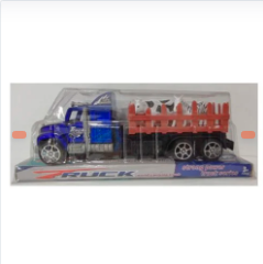 CAMION DE INERCIA