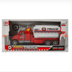 CAMION DE BOMBERO