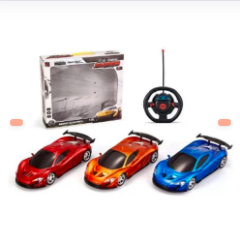 COCHE CONTROL REMOTO 1:16