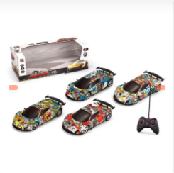 COCHE CONTROL REMOTO 1:16