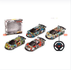 COCHE CONTROL REMOTO 1:16