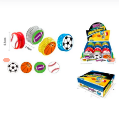 YO-YO PELOTA DEPORTE