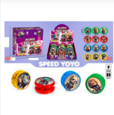 YO-YO SUPER ANIMAL
