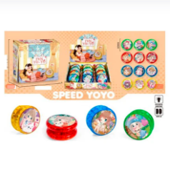 YO-YO NIÑAS