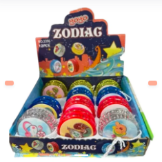 YO-YO ZODIACAL