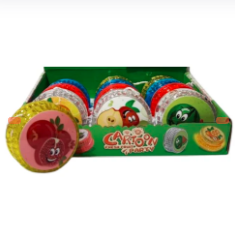 YO-YO VEGETALES