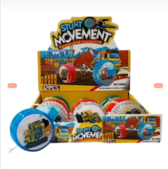 YO-YO VEHICULO CONSTRUCCION