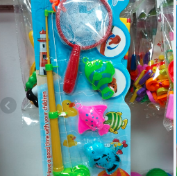 Set de pesca