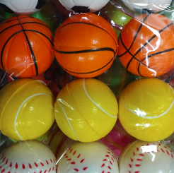 Pelotas antiestres