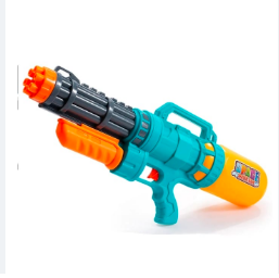Pistola de agua 52 cm
