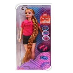 Muñeca Fashionista