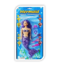 Muñeca Sirena
