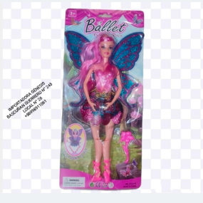 Barbie Bailarina