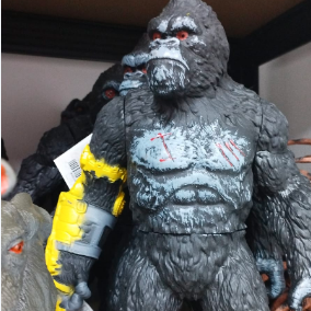 Gorila articulado