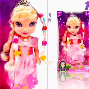 Muñeca Frozen