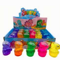 Slime dinosaurios