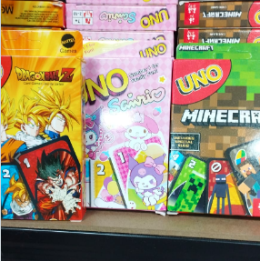 Cartas Uno