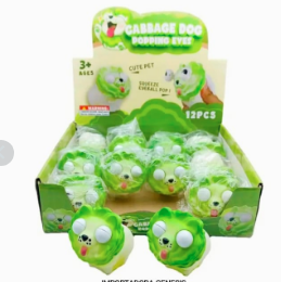 Squishy sensorial