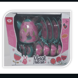 Tasas metálicas