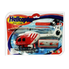Helicóptero a cuerda