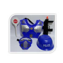 Pechera Policía