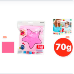 ARCILLA PARA NIÑAS