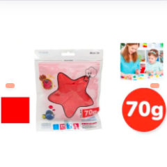 ARCILLA ROJA PARA NIÑOS