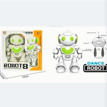 Robots a control remoto
