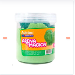 ARENA MAGICA VERDE