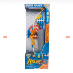 SET ARCO Y FLECHA