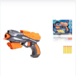 PISTOLA DE JUGUETE