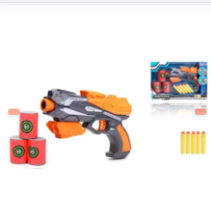 PISTOLA DE JUGUETE