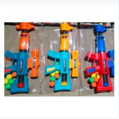 PISTOLA DE JUGUETE