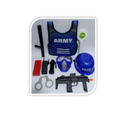 Set de Policia