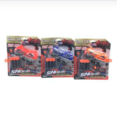 MINI PISTOLA DE JUGUETE