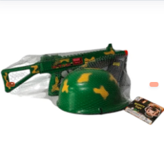 SET DE ARMA MILITAR