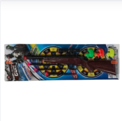 PISTOLA DE JUGUETE