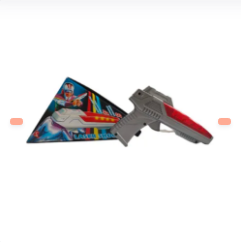 PISTOLA ESPACIAL