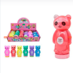 BARRO CRISTAL OSO
