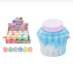 BARRO CRISTAL CUPCAKE