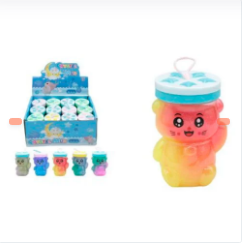 BARRO CRISTAL OSO