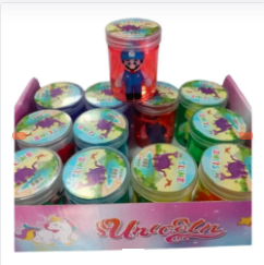 SLIME CRISTAL MARIO