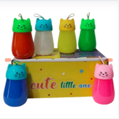 SLIME CABEZA DE GATO