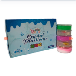 BARRO CRISTAL MIXTO