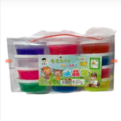 SET BARRO CRISTAL