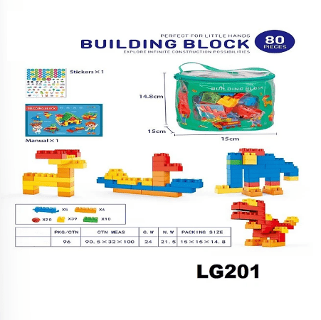 BLOQUES ARMABLES